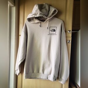 The North Face Women's  Cream Hoodie
